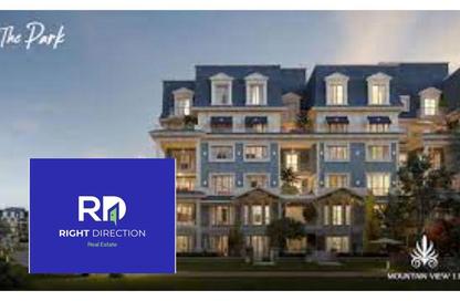 Apartment - 3 Bedrooms - 3 Bathrooms for sale in Mountain View 1.1 - 5th Settlement Compounds - The 5th Settlement - New Cairo City - Cairo
