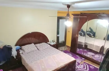 شقة - 3 غرف نوم - 1 حمام للبيع في شارع الجلاء - فيكتوريا - حي اول المنتزة - الاسكندرية