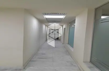 Office Space - Studio - 2 Bathrooms for rent in Point 90 Mall - South Investors Area - New Cairo City - Cairo
