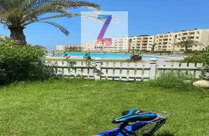 Chalet - 3 Bedrooms - 2 Bathrooms for rent in Stella Heights - Al Alamein - North Coast