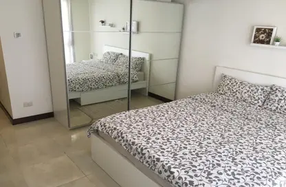 Duplex - 2 Bedrooms - 2 Bathrooms for rent in Porto New Cairo - 5th Settlement Compounds - The 5th Settlement - New Cairo City - Cairo