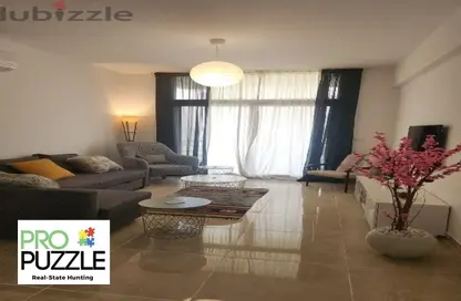 Apartment - 3 Bedrooms - 3 Bathrooms for rent in Moon Residences - Fifth Square - The 5th Settlement - New Cairo City - Cairo