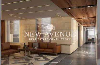 Office Space - Studio - 1 Bathroom for sale in One Kattameya - El Katameya Compounds - El Katameya - New Cairo City - Cairo
