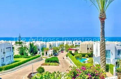 شاليه - 3 غرف نوم - 2 حمامات للبيع في ماونتن فيو راس الحكمة - راس الحكمة - الساحل الشمالي