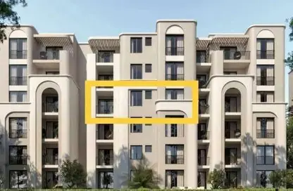 Apartment - 2 Bedrooms - 2 Bathrooms for sale in Talala - New Heliopolis Compounds - New Heliopolis - Cairo