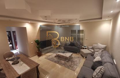 Apartment - 2 Bedrooms - 2 Bathrooms for rent in Hyde Park - 5th Settlement Compounds - The 5th Settlement - New Cairo City - Cairo