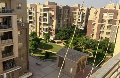 Apartment - 3 Bedrooms - 3 Bathrooms for rent in El Koronfel - The 5th Settlement - New Cairo City - Cairo