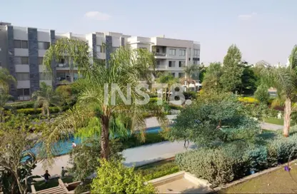 شقة - 3 غرف نوم - 3 حمامات للبيع في جاليريا  مون فالى - المستثمرين الجنوبية - مدينة القاهرة الجديدة - القاهرة