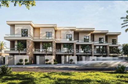 Townhouse - 4 Bedrooms - 4 Bathrooms for sale in Marina 8 - Marina - Al Alamein - North Coast