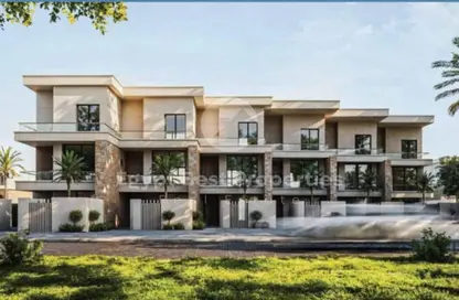 Townhouse - 4 Bedrooms - 4 Bathrooms for sale in Marina 8 - Marina - Al Alamein - North Coast