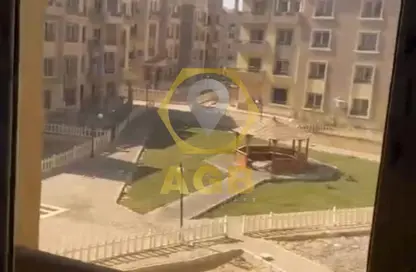 Apartment - 3 Bedrooms - 2 Bathrooms for sale in Al Khamayel city - Sheikh Zayed Compounds - Sheikh Zayed City - Giza