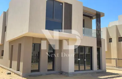 فيلا - 6 غرف نوم - 4 حمامات للبيع في سوديك ايست - الحي السادس - هليوبوليس الجديدة - القاهرة