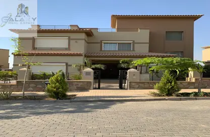 Villa - 4 Bedrooms - 5 Bathrooms for sale in Palm Hills Kattameya - El Katameya Compounds - El Katameya - New Cairo City - Cairo
