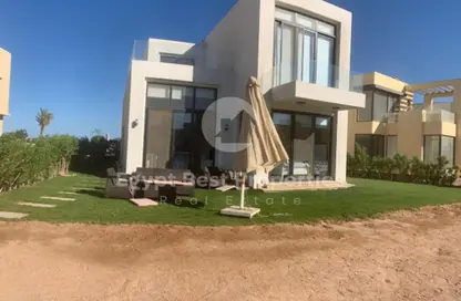 Villa - 4 Bedrooms - 3 Bathrooms for sale in Mangroovy Residence - Al Gouna - Hurghada - Red Sea