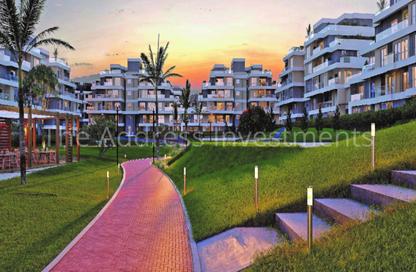 Apartment - 2 Bedrooms - 2 Bathrooms for sale in Villette - 5th Settlement Compounds - The 5th Settlement - New Cairo City - Cairo