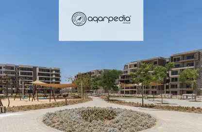 Apartment - 3 Bedrooms - 3 Bathrooms for sale in Palm Hills New Cairo - 5th Settlement Compounds - The 5th Settlement - New Cairo City - Cairo