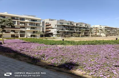 Apartment - 2 Bedrooms - 2 Bathrooms for sale in Villette - 5th Settlement Compounds - The 5th Settlement - New Cairo City - Cairo
