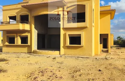 Villa - 6 Bedrooms - 6 Bathrooms for sale in Wadi Al Nakhil - Cairo Alexandria Desert Road - 6 October City - Giza