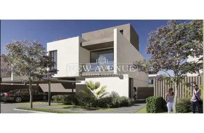 Villa - 3 Bedrooms - 4 Bathrooms for sale in Al Burouj Compound - El Shorouk Compounds - Shorouk City - Cairo