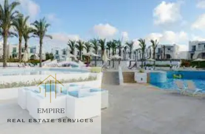 Chalet - 3 Bedrooms - 2 Bathrooms for sale in Skala Mountain View Ras El Hikma - North Coast Resorts - North Coast