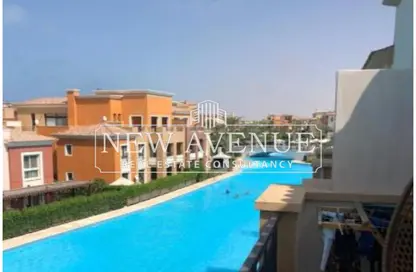 Chalet - 3 Bedrooms - 3 Bathrooms for sale in Marassi - Sidi Abdel Rahman - North Coast