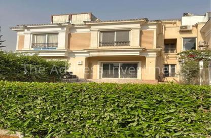 Villa - 4 Bedrooms - 4 Bathrooms for sale in Mountain View iCity - 5th Settlement Compounds - The 5th Settlement - New Cairo City - Cairo