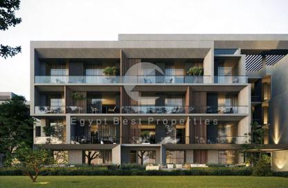 Apartment - 4 Bedrooms - 3 Bathrooms for sale in Mist - 5th Settlement Compounds - The 5th Settlement - New Cairo City - Cairo