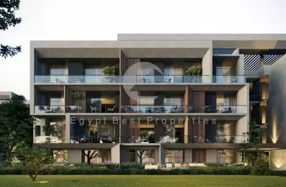 Apartment - 4 Bedrooms - 3 Bathrooms for sale in Mist - 5th Settlement Compounds - The 5th Settlement - New Cairo City - Cairo