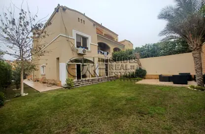 Twin House - 5 Bedrooms - 5 Bathrooms for sale in Al Khamayel city - Sheikh Zayed Compounds - Sheikh Zayed City - Giza