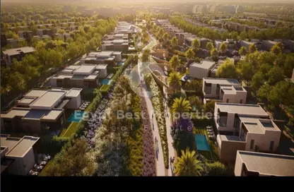 تاون هاوس - 4 غرف نوم - 4 حمامات للبيع في سولانا ايست - كمبوندات التجمع الخامس - التجمع الخامس - مدينة القاهرة الجديدة - القاهرة