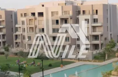 شقة - 2 غرف نوم - 2 حمامات للبيع في كمبوند فيلدج جاردن القطامية - كمبوندات التجمع الخامس - التجمع الخامس - مدينة القاهرة الجديدة - القاهرة