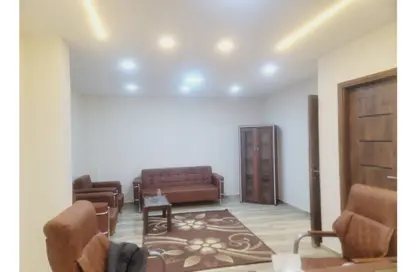 شقة - 3 غرف نوم - 2 حمامات للبيع في رويال جاردنز - كمبوندات الشيخ زايد - الشيخ زايد - الجيزة