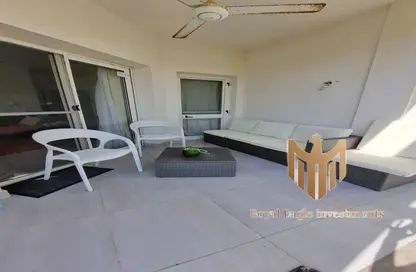 Chalet - 2 Bedrooms - 1 Bathroom for rent in Amwaj - Sidi Abdel Rahman - North Coast