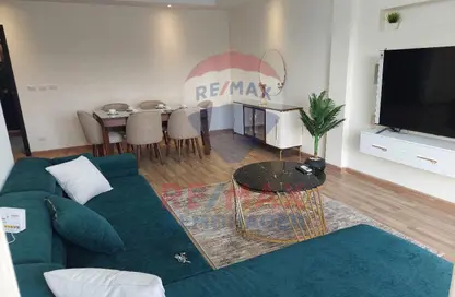 Apartment - 3 Bedrooms - 2 Bathrooms for rent in The Address - 12th District - Sheikh Zayed City - Giza