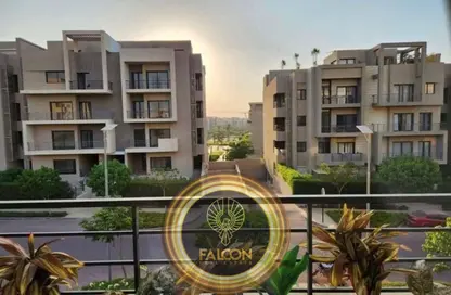 شقة - 3 غرف نوم - 2 حمامات للبيع في الباتيو اورو - كمبوندات التجمع الخامس - التجمع الخامس - مدينة القاهرة الجديدة - القاهرة