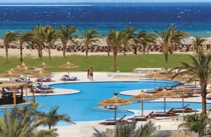 Chalet - 2 Bedrooms - 2 Bathrooms for sale in Amwaj - Sidi Abdel Rahman - North Coast