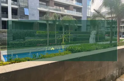 Apartment - 2 Bedrooms - 2 Bathrooms for sale in El Patio Oro - 5th Settlement Compounds - The 5th Settlement - New Cairo City - Cairo