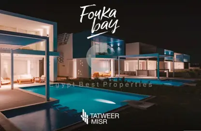 Villa - 3 Bedrooms - 4 Bathrooms for sale in Fouka Bay - Qesm Marsa Matrouh - North Coast