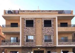 Apartment - 3 bedrooms - 3 bathrooms for للبيع in Al Shaheed Sherif Radwan St. - El Banafseg 9 - El Banafseg - New Cairo City - Cairo