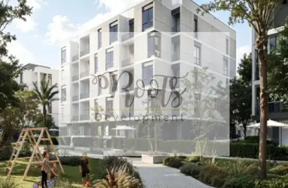 Apartment - 1 Bedroom - 1 Bathroom for sale in One33 - 6 October Compounds - 6 October City - Giza
