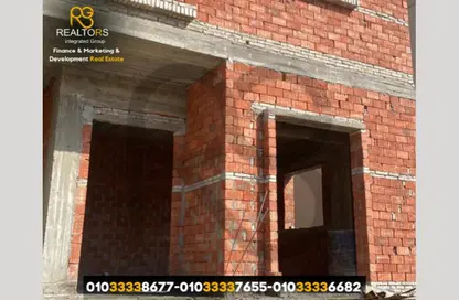 Twin House - 5 Bedrooms - 5 Bathrooms for sale in Yasmine compound - 6 October Compounds - 6 October City - Giza