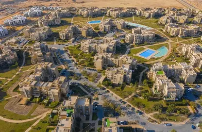 Apartment - 2 Bedrooms - 2 Bathrooms for sale in Palm Parks   Palm Hills - South Dahshur Link - 6 October City - Giza