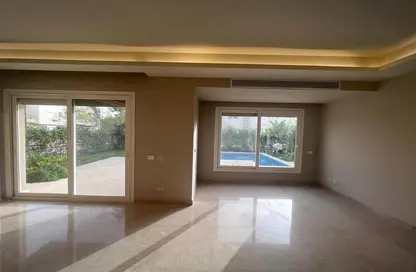 Villa - 4 Bedrooms - 5 Bathrooms for rent in Atrio - Sheikh Zayed Compounds - Sheikh Zayed City - Giza