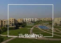 شقة - 3 غرف نوم - 4 حمامات for للبيع in نيو جيزة - طريق مصر اسكندرية الصحراوي - مدينة 6 أكتوبر - الجيزة