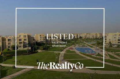 Townhouse - 4 Bedrooms - 5 Bathrooms for sale in Palm Parks   Palm Hills - South Dahshur Link - 6 October City - Giza