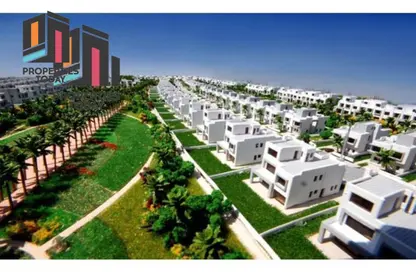 فيلا - 5 غرف نوم - 4 حمامات للبيع في ذا كراون - طريق مصر اسكندرية الصحراوي - مدينة 6 أكتوبر - الجيزة