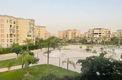 شقة - 3 غرف نوم - 2 حمامات للبيع في حي الاشجار - طريق الواحات - مدينة 6 أكتوبر - الجيزة