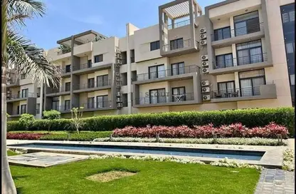 شقة - 2 غرف نوم - 2 حمامات للبيع في مون ريزيدنس - فيفث سكوير - التجمع الخامس - مدينة القاهرة الجديدة - القاهرة