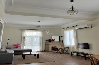 Apartment - 3 Bedrooms - 2 Bathrooms for rent in Ibn Maysser St. - Zamalek - Cairo