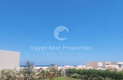 شاليه - 2 غرف نوم - 2 حمامات للبيع في سيلڤر ساندس - قسم مرسي مطروح - الساحل الشمالي